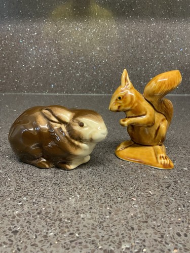 Poole pottery squirrel and - poole,
