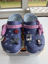 Crocs Naruto Shippuden Sasuke
