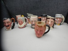 Toby / Character Jug