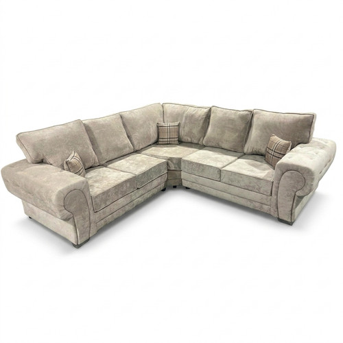 Verona chesterfield corner - chesterfield,