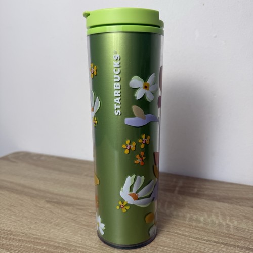 Starbucks spring floral - starbucks,