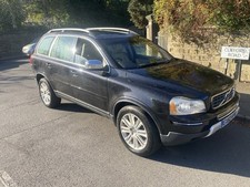 Volvo XC90 2.4