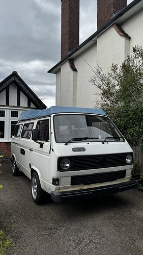 Volkswagen t25 1z - t3, tdi