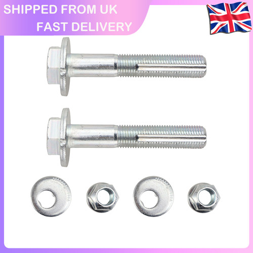 Rear suspension eccentric - 2, x