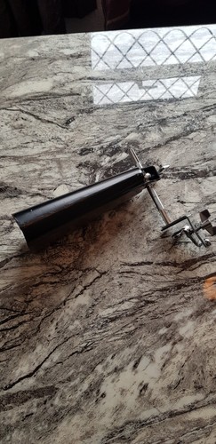 Cow bell and bass - cow, mount
