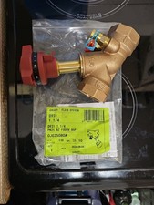Crane D931 Double Regulating