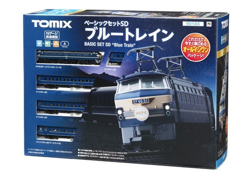 Tomix gauge basic set - set, sd