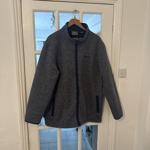 Brasher xxl full zip thick - xxl,