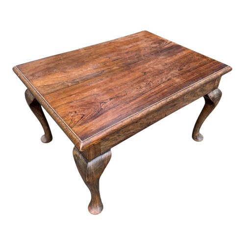 Vintage solid oak - solid, table