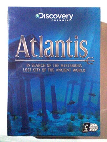 Discovery channel atlantis - channel,