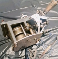 Vintage 1920s Garrard No. 1A  Double Spring Gramophone Motor - Untested, British