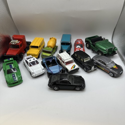 Corgi toys joblot bundle - toys,