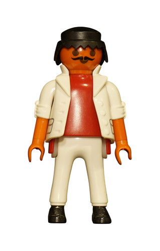 Playmobil salesperson - playmobil,