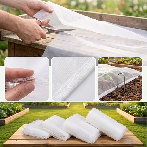 Garden netting for veg - for, patch