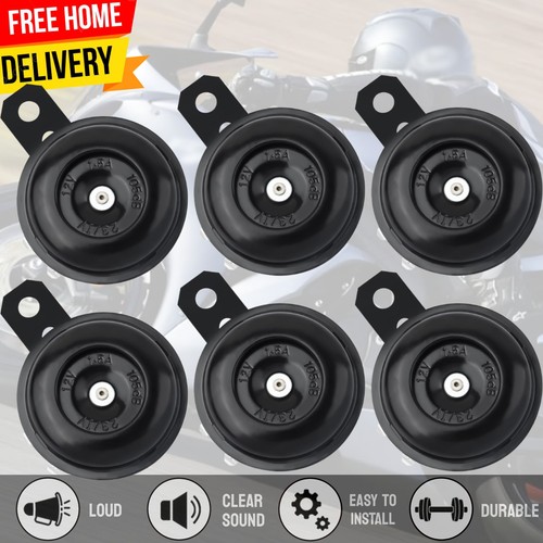 Horn loud 12v - 6x, 105db