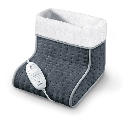 Beurer fw20 cozy heated foot - cozy,
