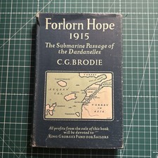 BRODIE C G / FORLORN HOPE 1915