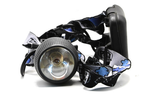 Vintage petzl zoom headlamp - petzl,