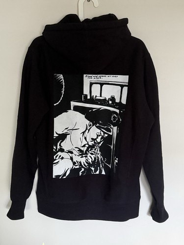 Supreme heavy weight hoodie - weight,
