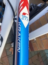 Carrera kraken Mountain bike 