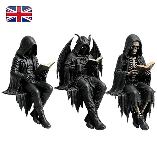 Gothic dark fantasy figure - dark,