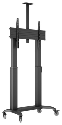 Motorized public floorstand - public,
