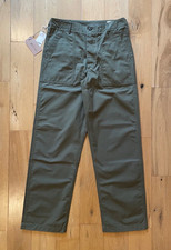 orSlow US Army Fatigue Pants