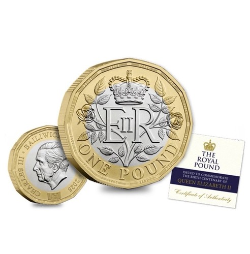 2026 the royal - 2026, pound