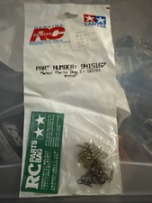 Tamiya 9415167 Metal Parts Bag