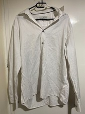 Spitalfields Men's White