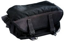 Domke F6 F-6 Ballistic black nylon camera bag - with extras