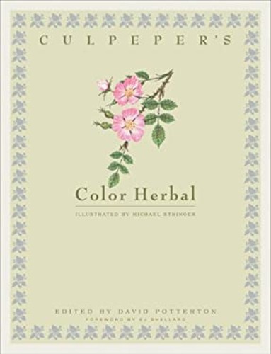 Culpeper color herbal - culpeper's,