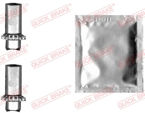Fits quick brake 120 - 53, 016