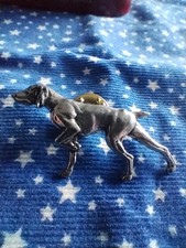 Vintage S.R Brown Signed