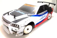 HSP Flying Fish 1/10 RC 4x4 Touring Car SkyRC Brushless Digital Servo Shell #