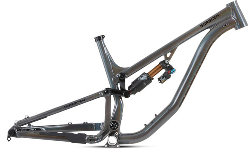 Frame pivot bearing - kit, |
