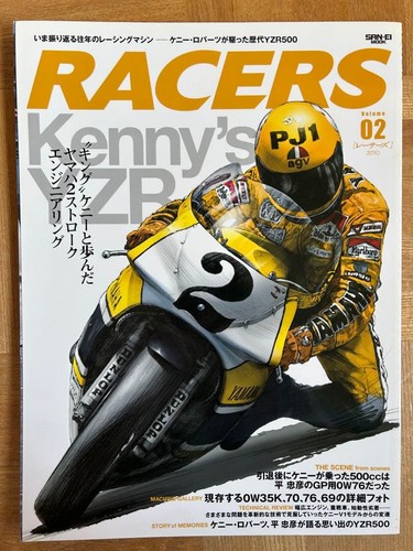Racers vol moto gp wgp - gp,