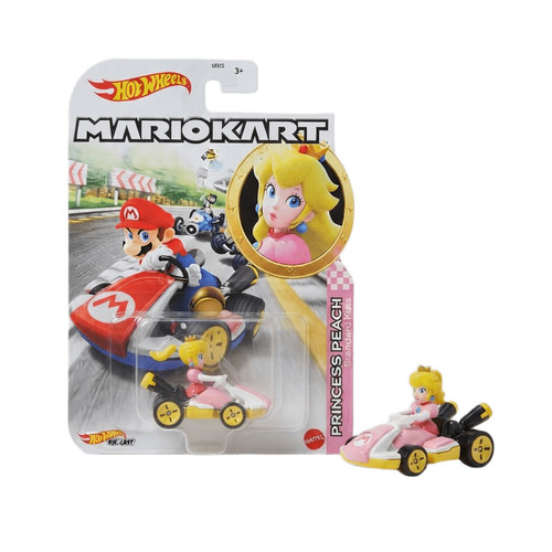 Hot wheels mario - hot,