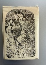 Ex-libris STRAUS Emile, S0864