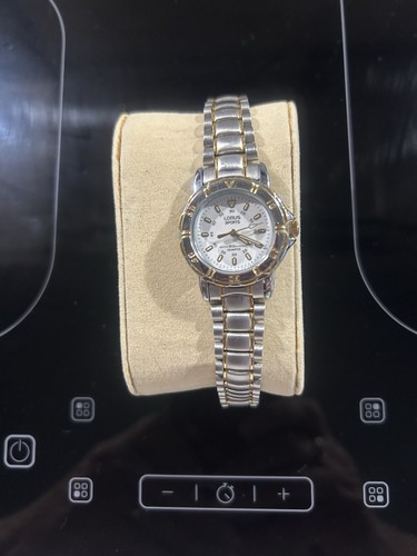Ladies silver watch excellent - watch,