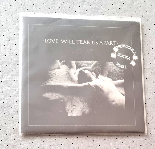 Joy division love will tear - tear, us