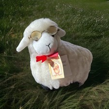 Cuddly Sheep From New Zealand