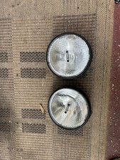 Vintage Rally Ring Spot Lights