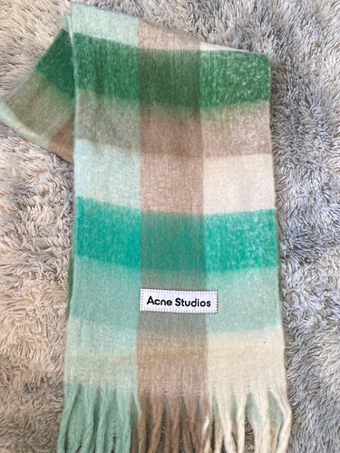 Acne studios women checked - women’s,