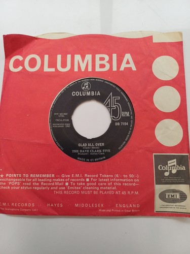 The dave clark five - dave,