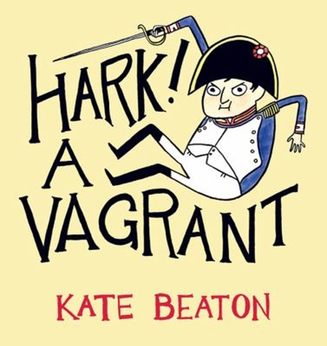 Hark vagrant hardcover kate - hark!,