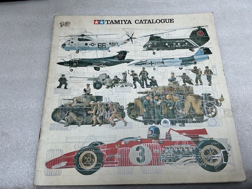 Vintage late tamiya - late,