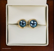 Marco Bicego Jaipur Blue Topaz