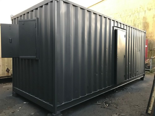 20ft 8ft shipping container - 20ft,