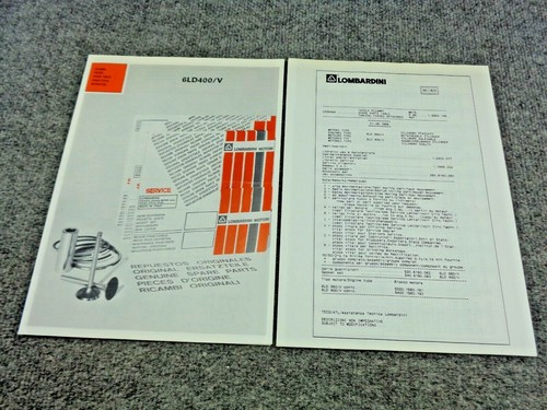 Original lombardini diesel - original,